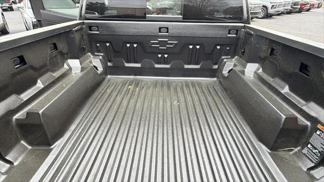 2026 Chevrolet Colorado Z71, 4WD