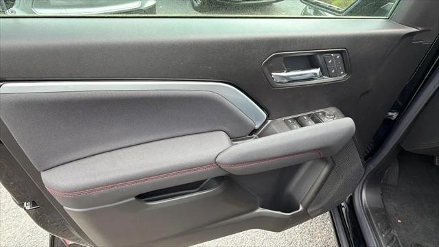 2026 Chevrolet Colorado Z71, 4WD