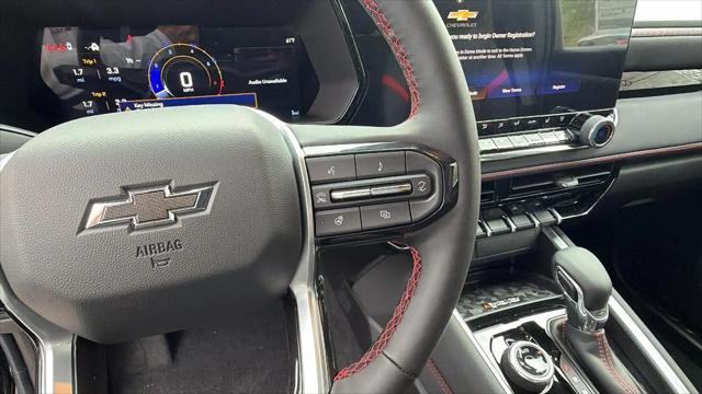 2026 Chevrolet Colorado Z71, 4WD