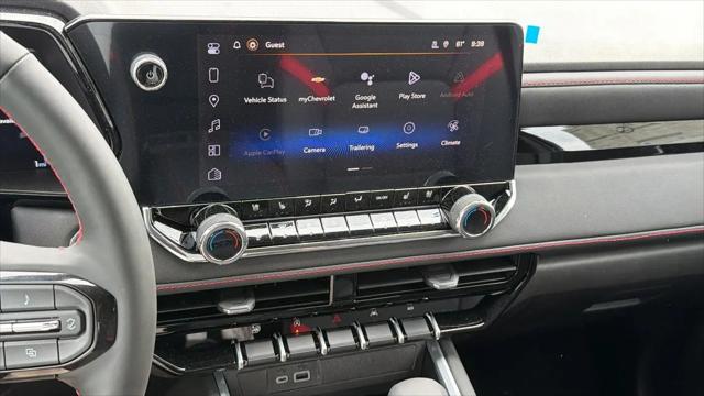 2026 Chevrolet Colorado Z71, 4WD
