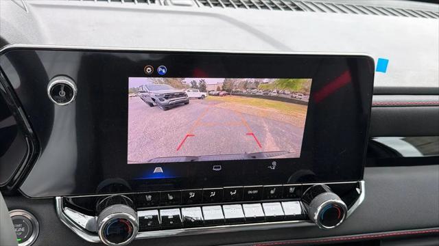 2026 Chevrolet Colorado Z71, 4WD