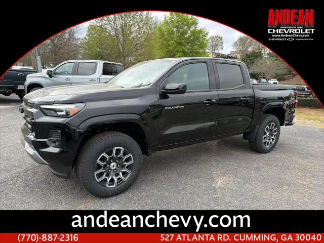 2026 Chevrolet Colorado Z71, 4WD for sale in Cumming, GA
