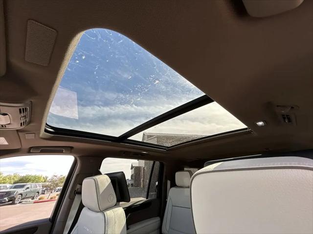 2026 GMC Yukon XL 4WD Denali