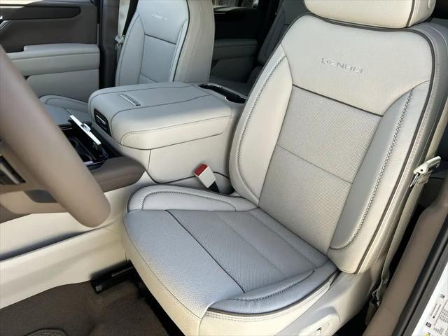 2026 GMC Yukon XL 4WD Denali