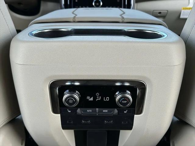 2026 GMC Yukon XL 4WD Denali