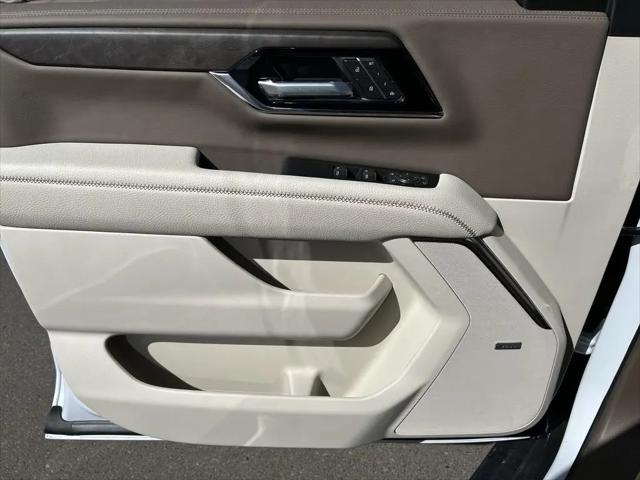 2026 GMC Yukon XL 4WD Denali