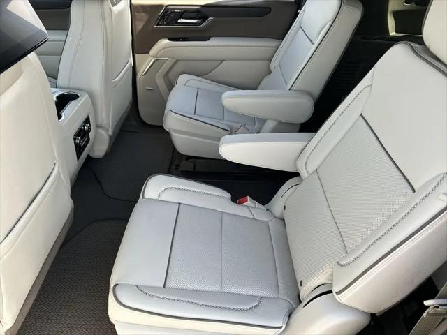 2026 GMC Yukon XL 4WD Denali