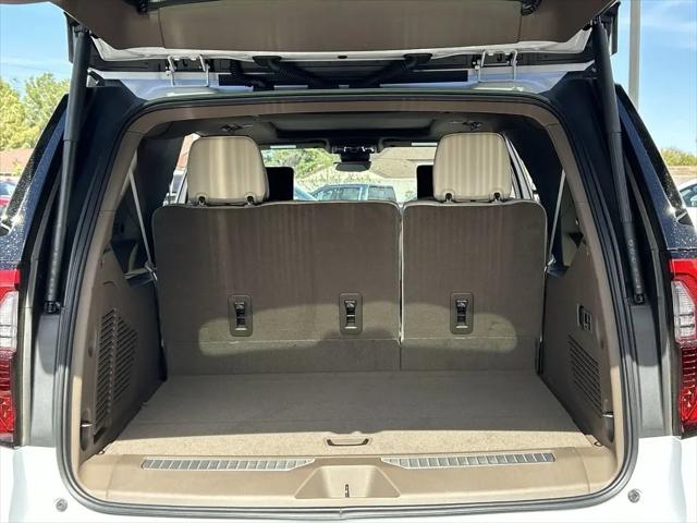 2026 GMC Yukon XL 4WD Denali