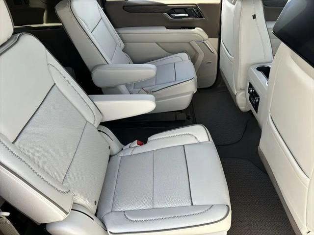 2026 GMC Yukon XL 4WD Denali