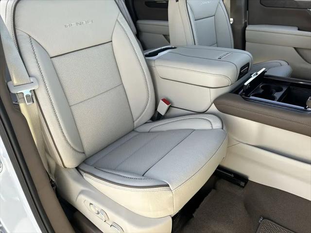 2026 GMC Yukon XL 4WD Denali