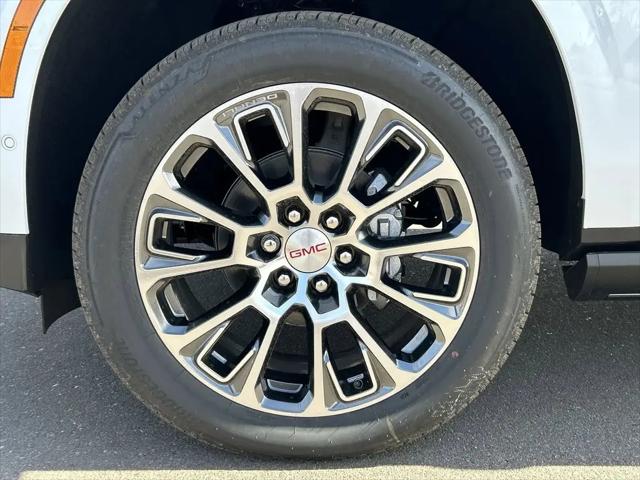 2026 GMC Yukon XL 4WD Denali