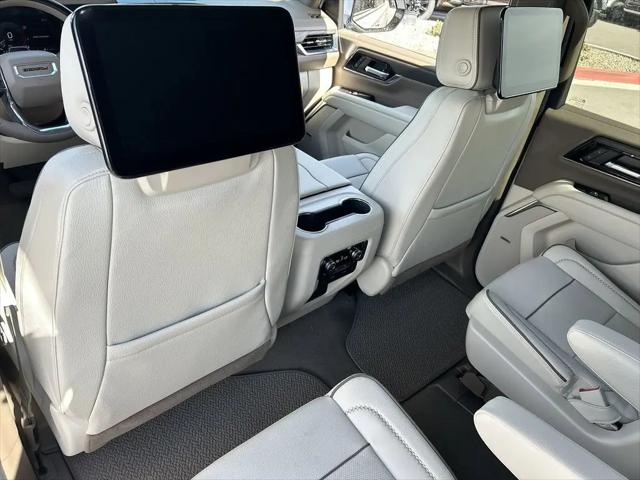 2026 GMC Yukon XL 4WD Denali