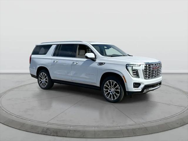2026 GMC Yukon XL 4WD Denali