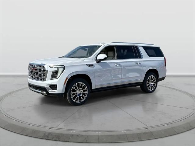 2026 GMC Yukon XL 4WD Denali
