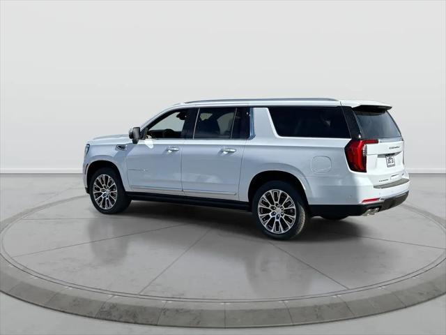 2026 GMC Yukon XL 4WD Denali