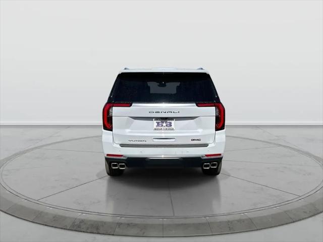 2026 GMC Yukon XL 4WD Denali
