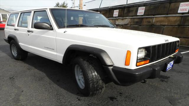 1998 Jeep Cherokee SE for sale in Milwaukie, OR