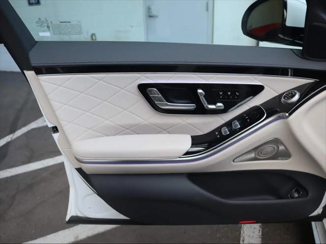 2024 Mercedes-Benz S 580e 4MATIC