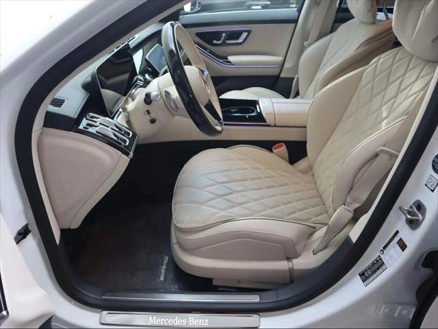 2024 Mercedes-Benz S 580e 4MATIC