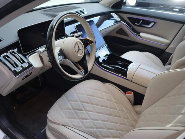 2024 Mercedes-Benz S 580e 4MATIC