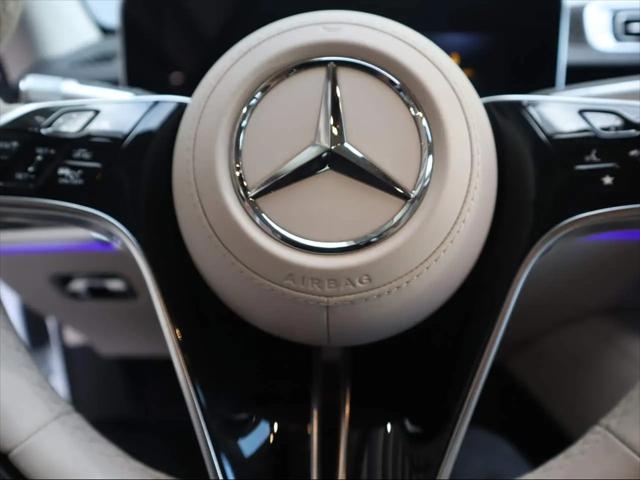 2024 Mercedes-Benz S 580e 4MATIC