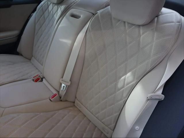 2024 Mercedes-Benz S 580e 4MATIC