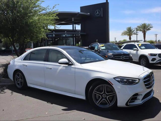 2024 Mercedes-Benz S 580e 4MATIC for sale in Tucson, AZ