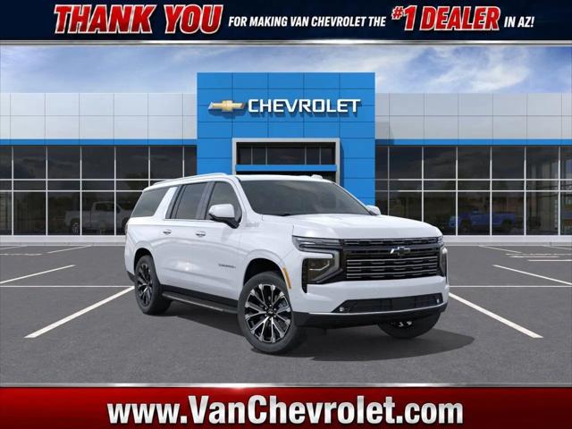 2026 Chevrolet Suburban High Country, 4WD for sale in Scottsdale, AZ