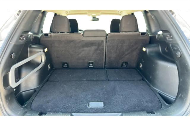 2018 Jeep Cherokee Latitude 4x4
