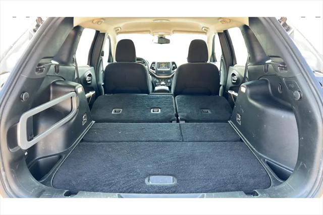 2018 Jeep Cherokee Latitude 4x4