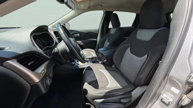 2018 Jeep Cherokee Latitude 4x4