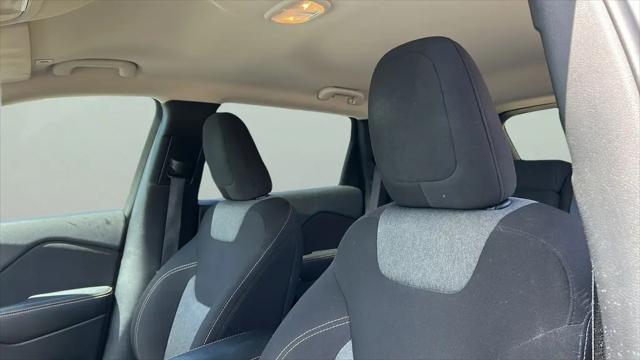 2018 Jeep Cherokee Latitude 4x4