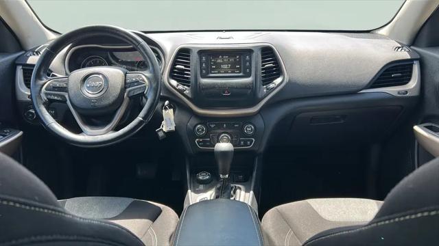 2018 Jeep Cherokee Latitude 4x4