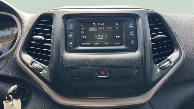 2018 Jeep Cherokee Latitude 4x4