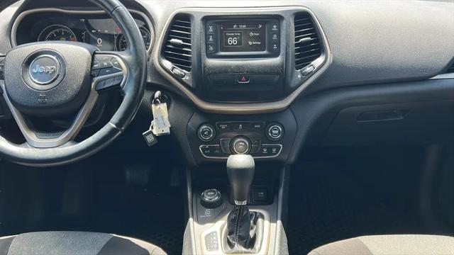 2018 Jeep Cherokee Latitude 4x4