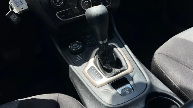 2018 Jeep Cherokee Latitude 4x4