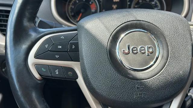 2018 Jeep Cherokee Latitude 4x4