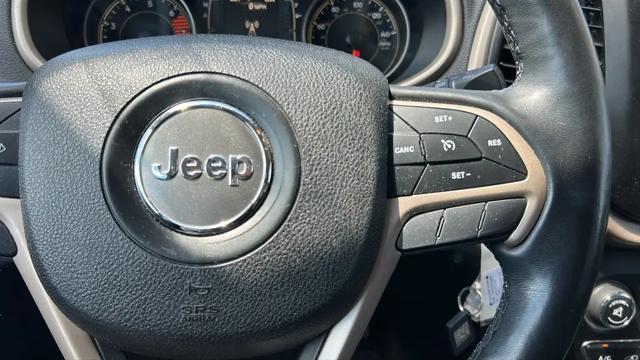 2018 Jeep Cherokee Latitude 4x4