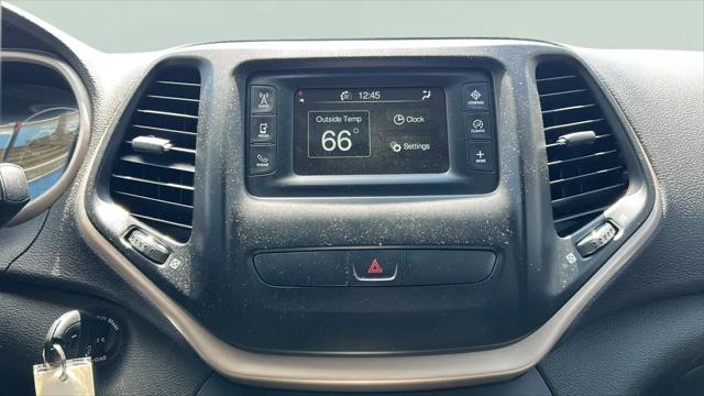 2018 Jeep Cherokee Latitude 4x4