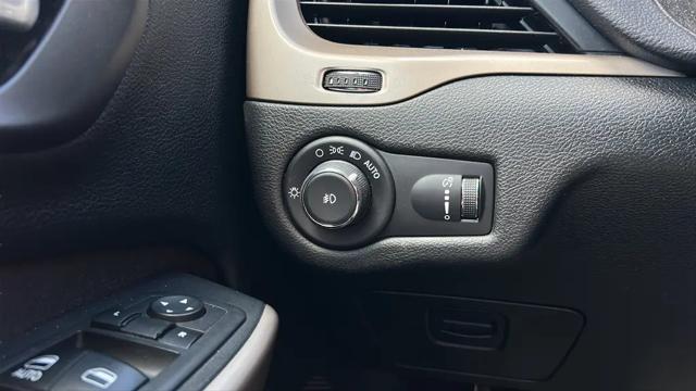 2018 Jeep Cherokee Latitude 4x4