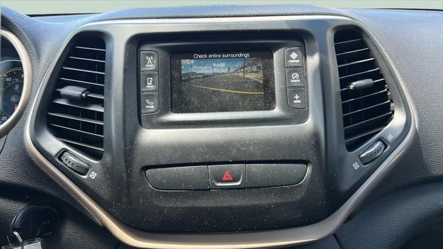 2018 Jeep Cherokee Latitude 4x4