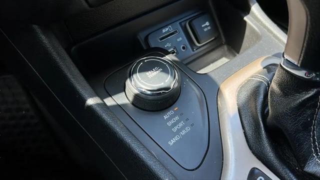2018 Jeep Cherokee Latitude 4x4