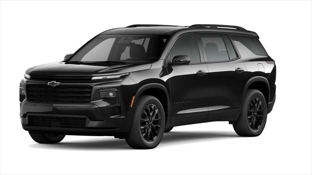 2026 Chevrolet Traverse FWD LT