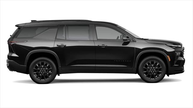2026 Chevrolet Traverse FWD LT