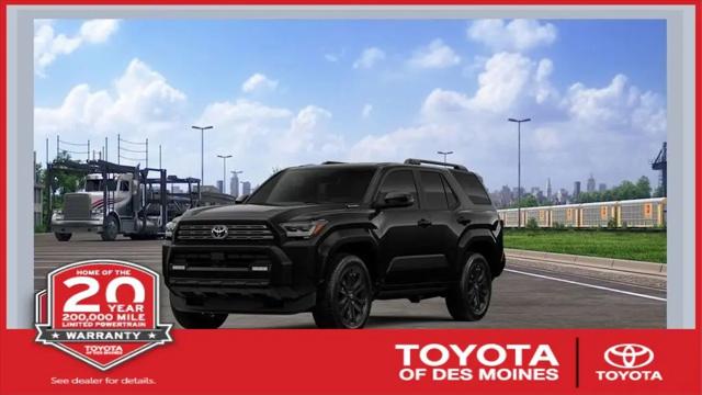 2026 Toyota 4Runner Platinum for sale in Grimes, IA