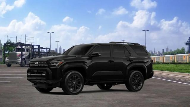 2026 Toyota 4Runner Platinum