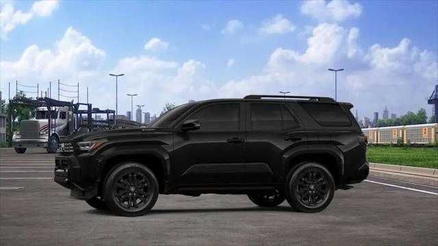 2026 Toyota 4Runner Platinum