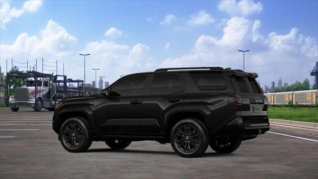2026 Toyota 4Runner Platinum