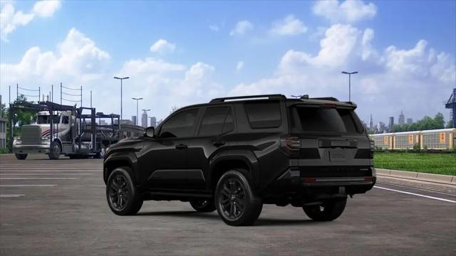 2026 Toyota 4Runner Platinum