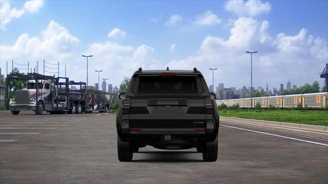 2026 Toyota 4Runner Platinum